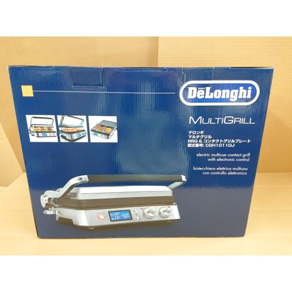 デロンギ マルチグリル&BBQ CGH1011DJ Amazon.co.jp: デロンギ(DeLonghi) マルチグリル BBQ