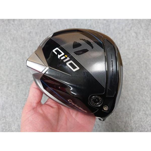 TaylorMade @【中古】 良品♪ テーラーメイド Qi10 9