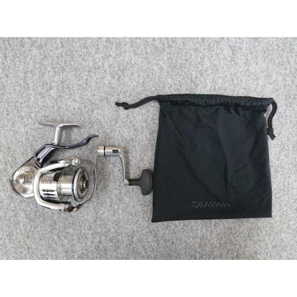 Daiwa IMPULT 2500LB リール インパルト LBD(リール)｜DAIWA
