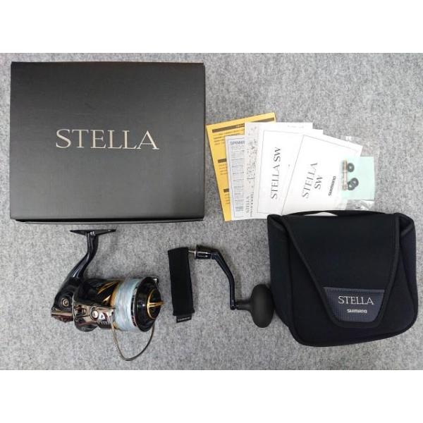 STELLA SW @【未使用品】 シマノ 19 ステラSW 14000PG