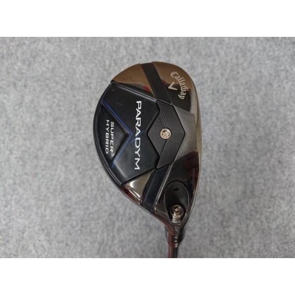 キャロウェイパラダイムスーパーハイブリッド24度 キャロウェイ（CALLAWAY）（メンズ）パラダイム スーパーハイブリッド