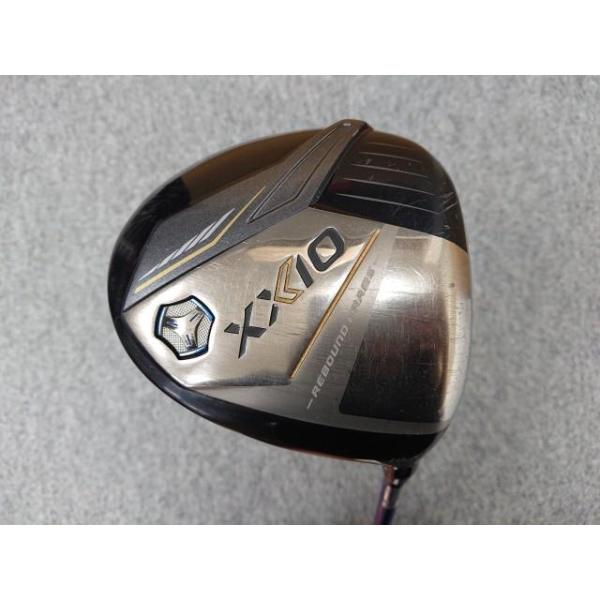 @【中古】 2024 XXIO13 ゼクシオ13 ネイビー 10.5° 純正カーボン XXIO MP1300 (SR) ダンロップ 日本仕様