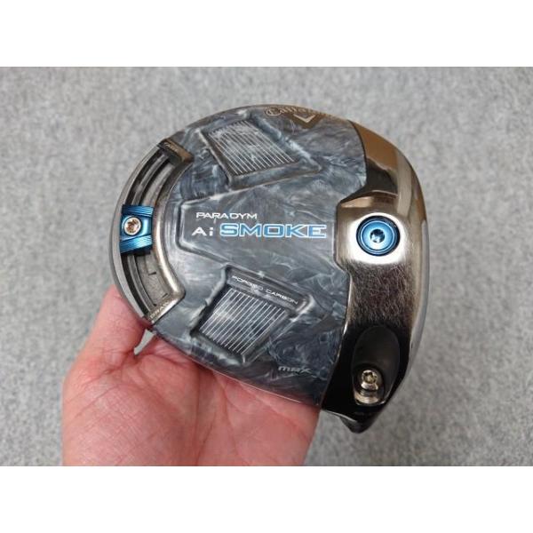 Callaway @【中古】 キャロウェイ 2024 PARADYM Ai SMOKE MAX 9
