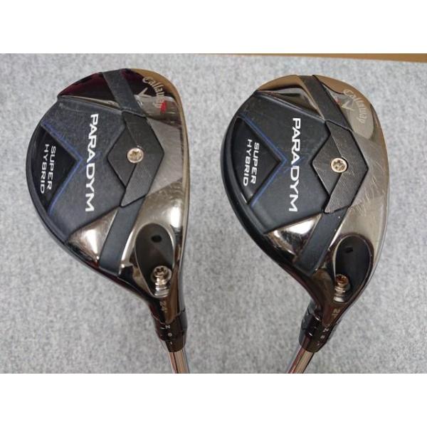 Callaway @【中古】 特注 キャロウェイ PARADYM SUPER HYBRID