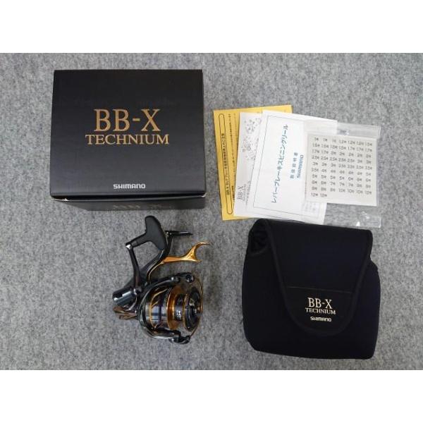 シマノ（SHIMANO） @【未使用品】 21 BBX テクニウム C4000D TYPE-G S