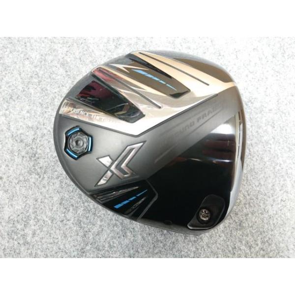 ゼクシオ エックス 2024 ドライバー ヘッド xxio X 10.5 美品 DUNLOP @【中古】 ゼクシオX 2024 XXIO X -eks- ゼクシオ
