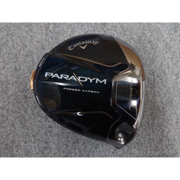 キャロウェイパラダイムドライバーヘッド単体 Callaway @【未使用品】 訳あり キャロウェイ 2023 PARADYM