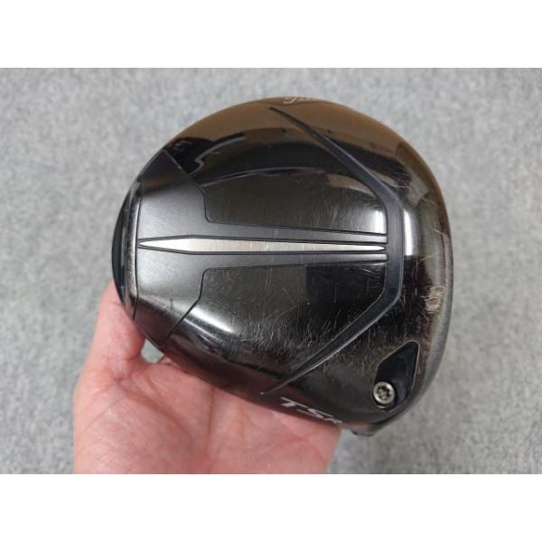 【美品】タイトリストTSR2 ドライバー ヘッドのみ 10度 Titleist @【中古】 タイトリスト TSR2 10° ドライバー ヘッド
