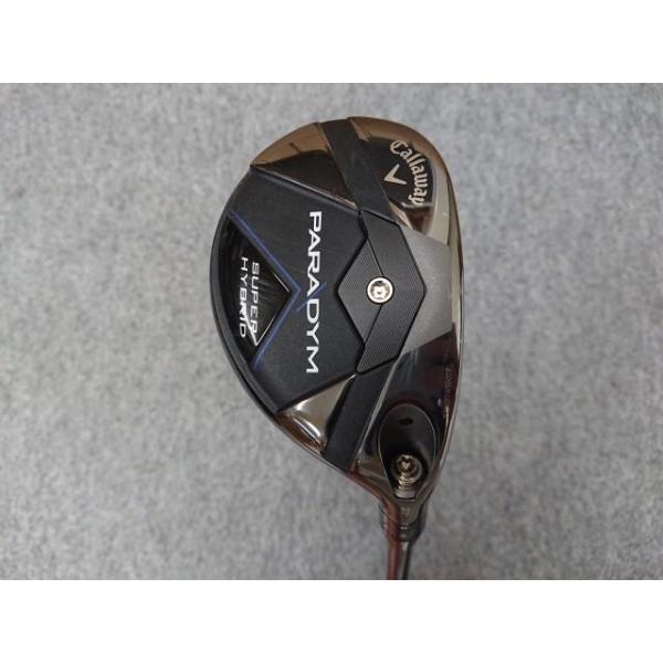 パラダイム　スーパー　ハイブリッド　MC Callaway（キャロウェイ） @【中古】 良品♪ PARADYM SUPER HYBRID