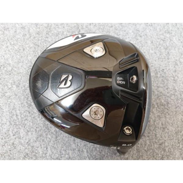 BRIDGESTONE GOLF @【中古】 カスタム専用モデル ブリヂストン B