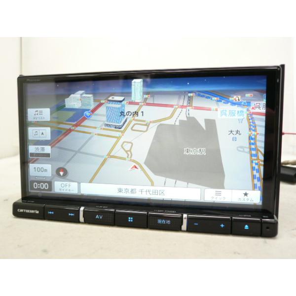 カロッツェリア　カーナビRZ710 カロッツェリア @【中古】 HDMI入出力 AVIC-RZ710 メモリーナビ