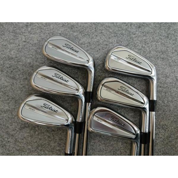 Titleist - タイトリストT200 5番アイアン　モーダス115S Titleist @【中古】 超美品！ タイトリスト 2023年 T200 #5-PW 6