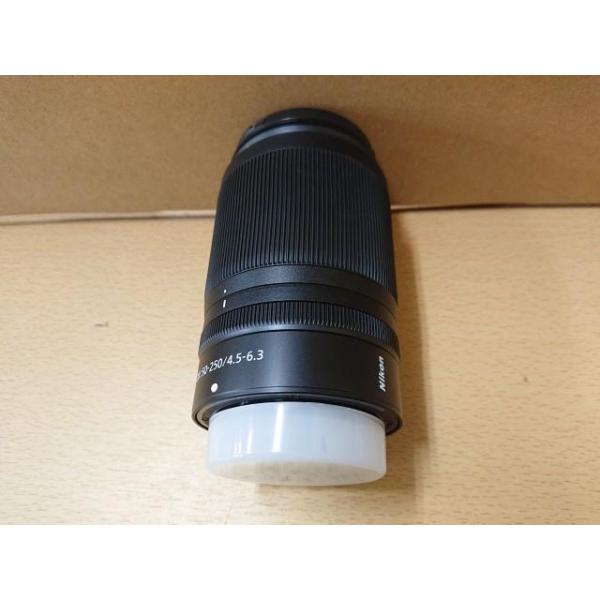 @【未使用品】Nikon ニコン NIKKOR Z DX 50-250mm f/4.5-6.3 VR Zマウントレンズ DXフォーマット望遠ズームレンズ