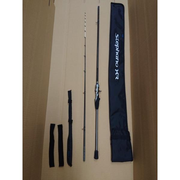 シマノ　カワハギ　ステファーノXR M180-2 シマノ @【未使用品】 ステファーノ XR M180-2 カワハギ ロッド