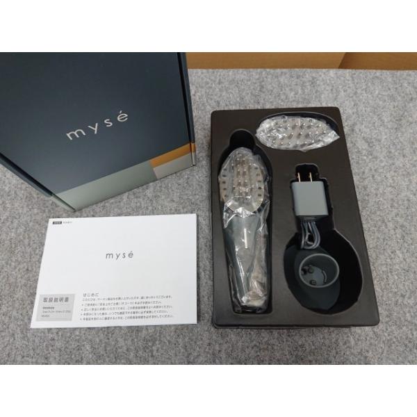 【未使用品】 MS82G MS 82G 電化 美顔器 頭皮ケア