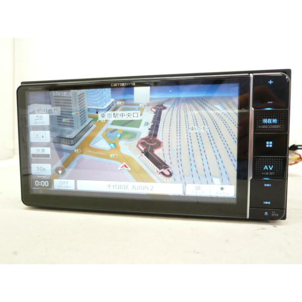 カロッツェリア @【中古】 HDMI入出力 AVIC-RW810-D メモリーナビ 地
