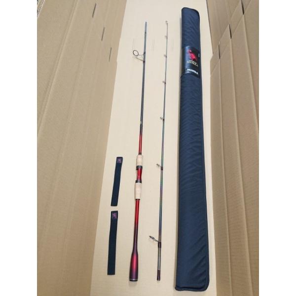 WORLD SHAULA 2833RS-2 ルアーロッド WORLD SHAULA @【未使用品】 シマノ ワールドシャウラ 2833RS-2