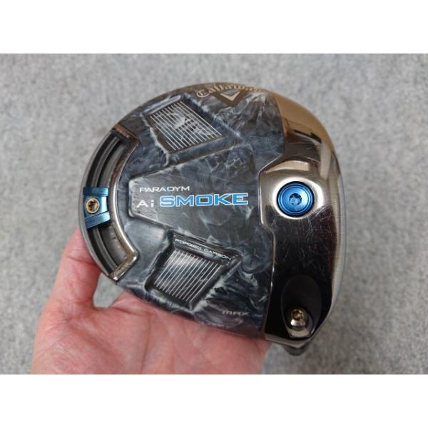 ✨美品✨PARADYM A.I. SMOKE ドライバー 10.5度 ヘッド Amazon.co.jp: Callaway Golf Paradym AI Smoke Max Driver