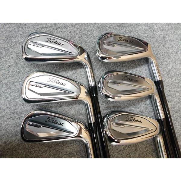 タイトリスト　T350 2023 6〜PW.48 6本　テンセイ　AM2 R Titleist @【中古】 美品！ タイトリスト 2023 T350 #6-PW、48° 6本