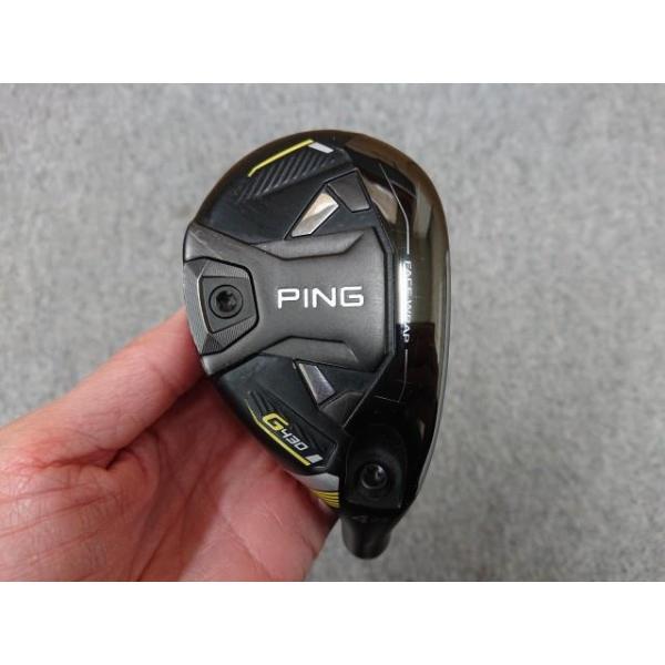 PING ピン G430 UT 6U 30° ヘッド単品 中古品 送料無料 PING ピン G430 UT 6U 30° ヘッド単品 中古品 送料無料 ピン PING G430