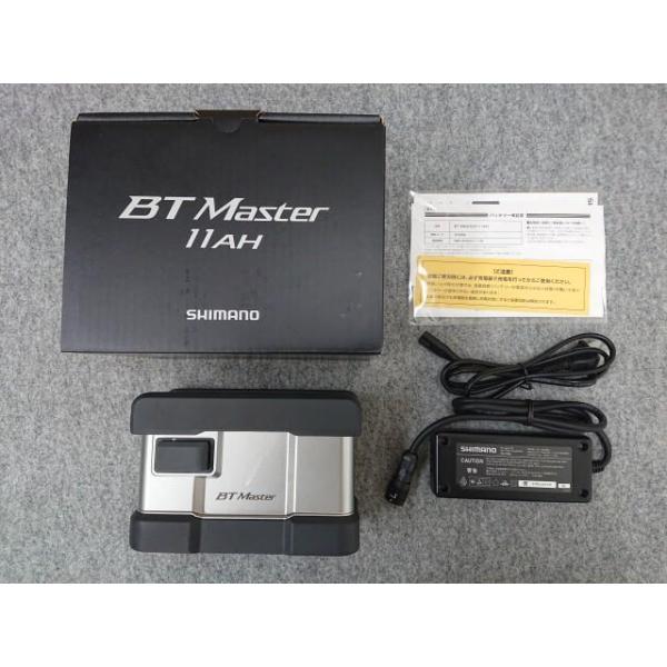 シマノ @【未使用品】 22 BTマスター 11AH 電動リール用 バッテリー BT