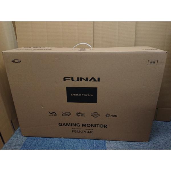 【未使用品】 FGM27F440 FGM 27F440 FUNAI 電化
