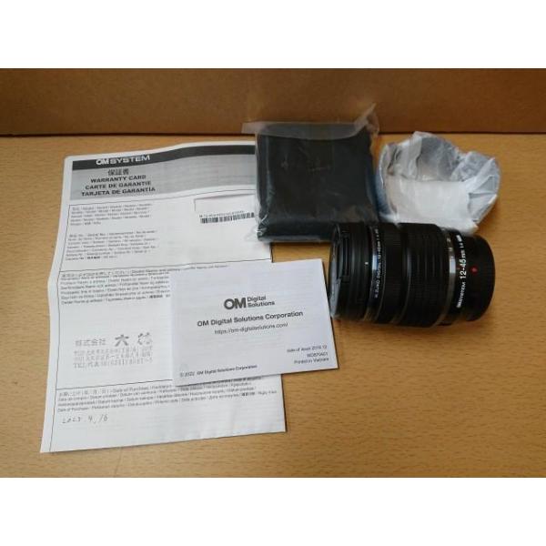 オリンパス（OLYMPUS） @【未使用品】 OM SYSTEM M.ZUIKO DIGITAL ED