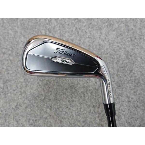 @【中古】 美品！ タイトリト U・505 ユーティリティ アイアン U505 #3 20° 純正カーボン TENSEI AV BLUE AM(2) (S) 日本仕様
