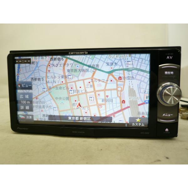 2024年 地図 楽ナビ AVIC-RW09 BT/DVD/HDMI/地デジ対応 2024年 地図 楽ナビ AVIC-RW09 BT/DVD/HDMI/地デジ対応 2024年 地図 楽