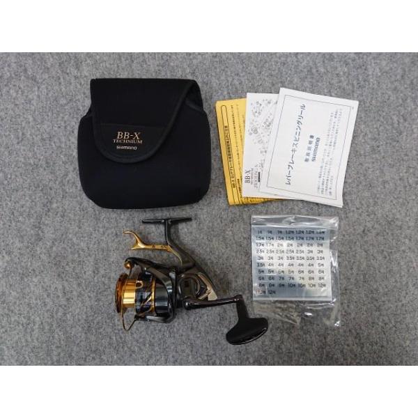 シマノ（SHIMANO） @【未使用品】 21 BB-X テクニウム C3000DXG S L
