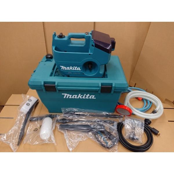 【未開封】マキタ 充電式高圧洗浄機 MHW080DZK マキタ（makita） MHW080DZK 充電式高圧洗浄機 36V(18V×2本使用) (本体