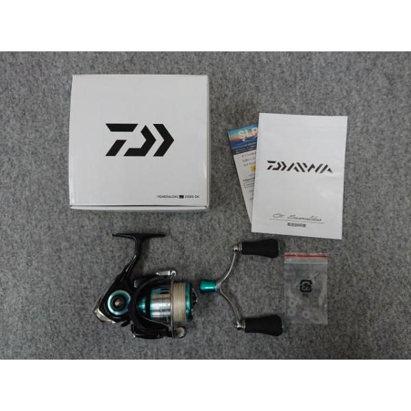 ダイワ　19エメラルダスLT 2500 スピニング 2500S-DH LT 19エメラルダス @【中古】 DAIWA（ダイワ） 【新品未使用品】 DH - H S- リール
