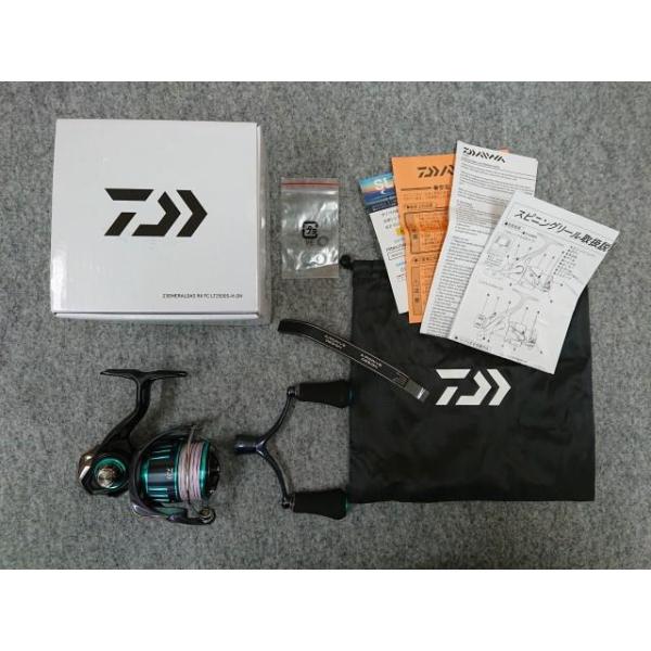 DAIWA（ダイワ） @【中古】 23エメラルダス RX FC LT2500S-H-DH