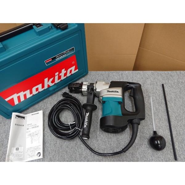 マキタ（makita） @【未使用品】 訳あり 35mm ハンマドリル HR3530 