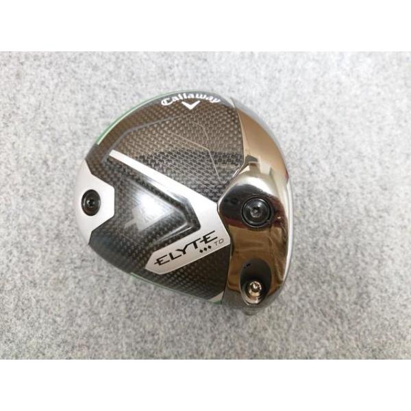 キャロウェイ　エリートトリプルダイヤモンドツアードロー　10.5 ヘッドのみ Callaway（キャロウェイ） 【USモデル／ヘッド単体】 エリート
