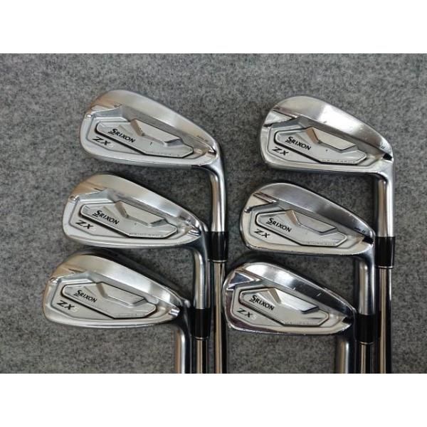 DUNLOP（ダンロップ） @【中古】 スリクソン SRIXON ZX5 MKII MK2 #5