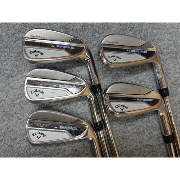 Callaway（キャロウェイ） @【中古】 2024 PARADYM Ai SMOKE