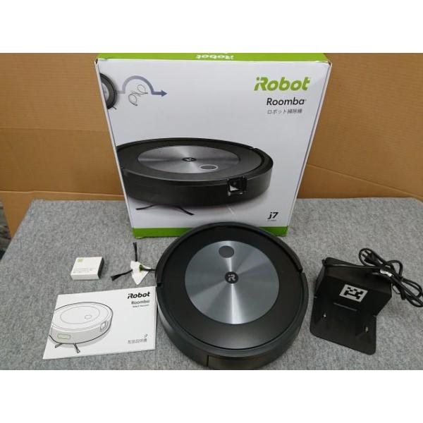 iRobot（アイロボット） @【中古】 ルンバj7 ロボット掃除機 j715860