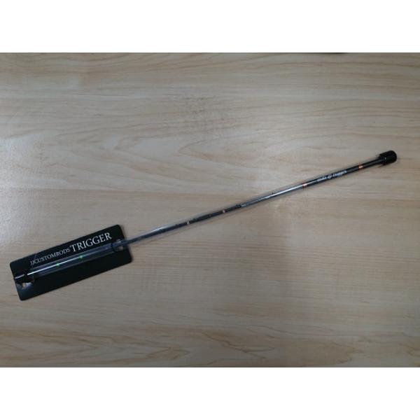 @【未使用品】 JJカスタムロッズ トリガー 360mm ワカサギ穂先 TRIGER