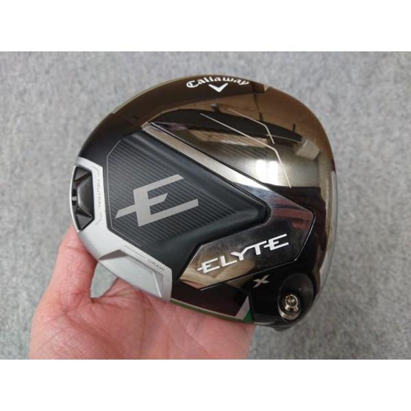 Callaway（キャロウェイ） @【中古】 2025 ELYTE X 10.5° エリートX