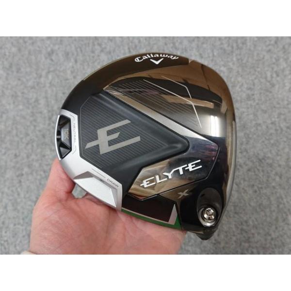Callaway（キャロウェイ） @【中古】 美品！ 2025 ELYTE X 10K 10.5