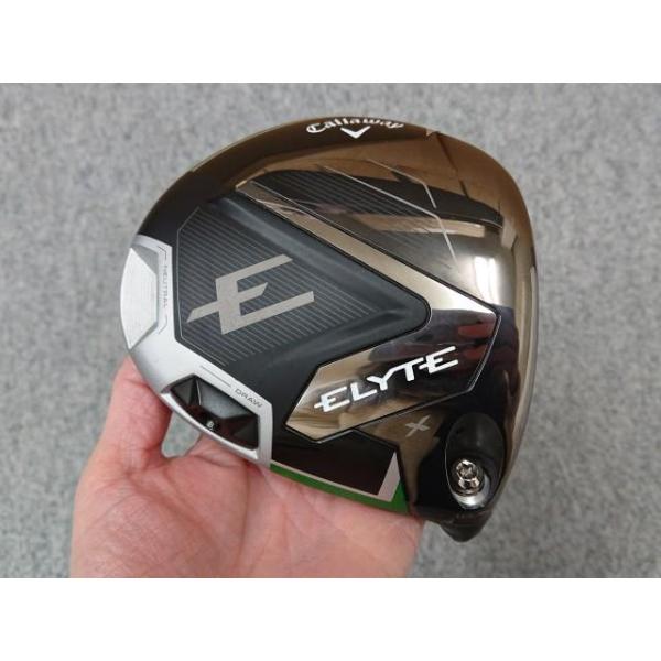 Callaway（キャロウェイ） @【中古】 美品！ 2025 ELYTE X 10.5
