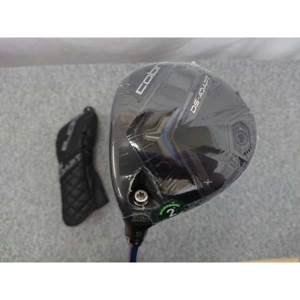 @【未使用品】 左用 コブラ DS-ADAPT X 5W 18° Speeder EVOLUTION V FW 60 (S)  DSアダプトX フェアウェイウッド スピーダー エボリューション5 レフティー