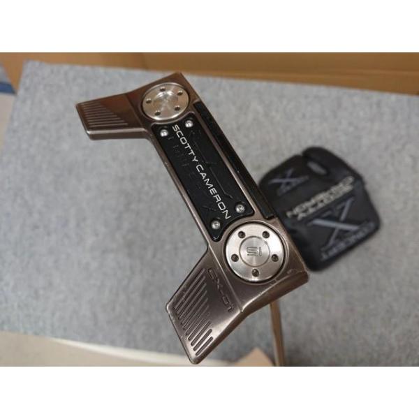 SCOTTY CAMERON @【中古】 限定品 スコッティキャメロン CONCEPT X