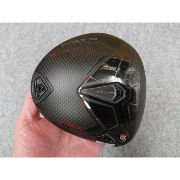 COBRA コブラ　DARK　SPEED　MAX　10.5°　ヘッド COBRA（コブラ） @【未使用品】 訳あり DARKSPEED MAX ダークスピード