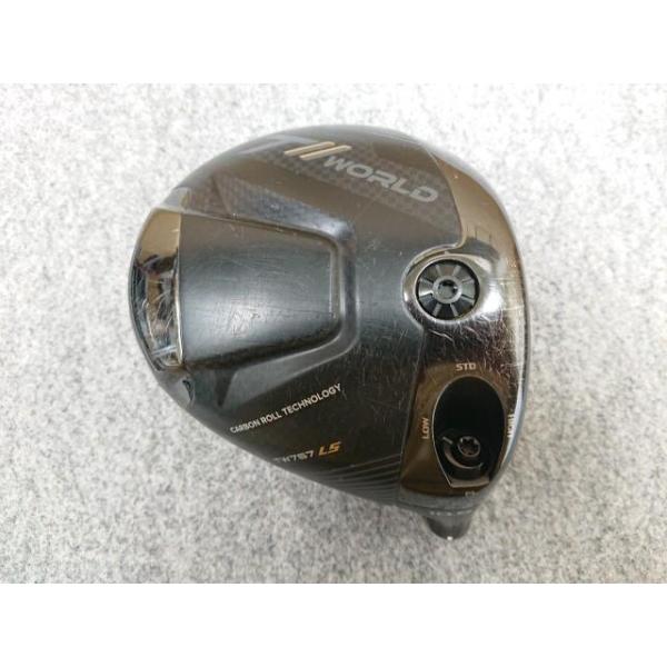 @【中古】 HONMA ホンマ TOUR WORLD TW767 LS 10.5° ドライバー ヘッドのみ ヘッド単品 日本仕様