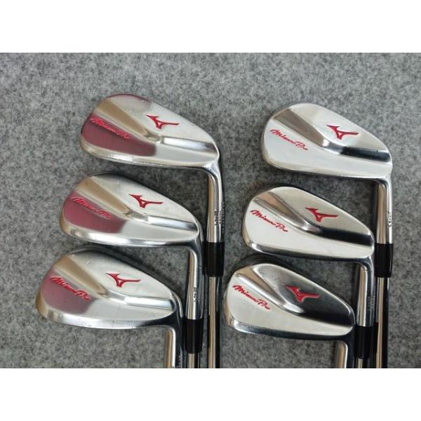 @【中古】 養老特注 Mizuno Pro ミズノ プロ 241 #5-PW 6本 アイアンセット DynamicGold EX ツアーイシュー TourIssue (S200) 訳