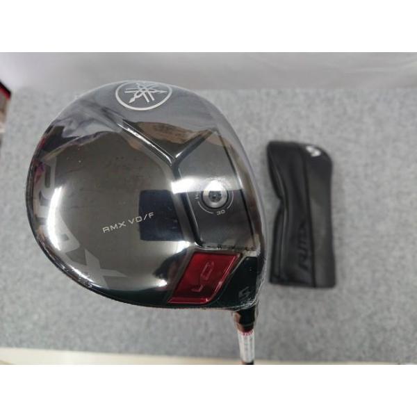 @【未使用品】 ヤマハ 2024 リミックス RMX VD FW 5W 18° 純正カーボン TENSEI TR f (R) 日本仕様 24RMX VD/F フェアウェイウッド テンセイ TR50f