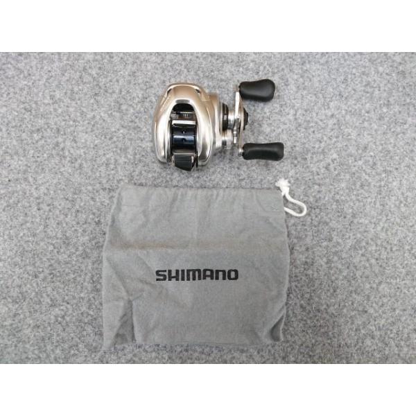 @【中古】 シマノ 16 メタニウム MGL ベイトリール Metanium