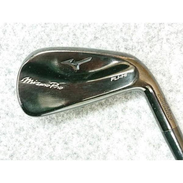 @【中古】 養老特注 Mizuno Pro FLI-HI 2024 アイアン型ユーティリティ #4 21.5° OT TOUR Iron i90 (S) ミズノプロ フライハイ OTi ツアー